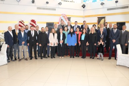 İYİ PARTİ MURAT GÜLER İLE “DEVAM” DEDİ
