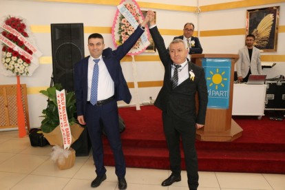 İYİ PARTİ MURAT GÜLER İLE “DEVAM” DEDİ