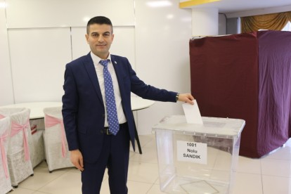 İYİ PARTİ MURAT GÜLER İLE “DEVAM” DEDİ