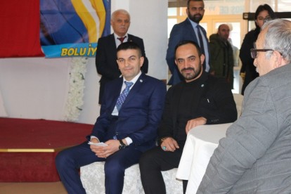İYİ PARTİ MURAT GÜLER İLE “DEVAM” DEDİ