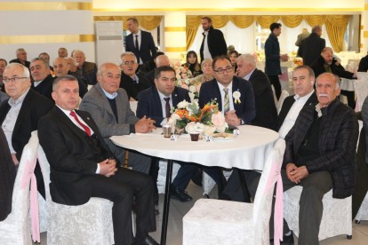 İYİ PARTİ MURAT GÜLER İLE “DEVAM” DEDİ