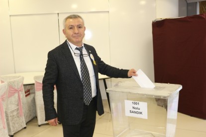 İYİ PARTİ MURAT GÜLER İLE “DEVAM” DEDİ