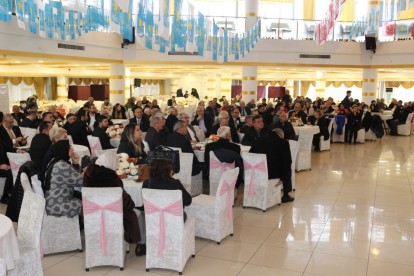 İYİ PARTİ MURAT GÜLER İLE “DEVAM” DEDİ
