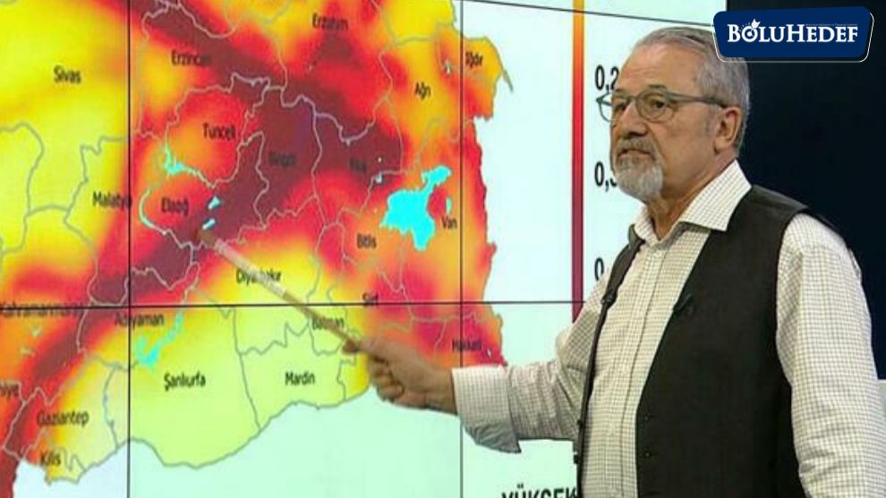 PROF. DR. NACİ GÖRÜR'DEN BOLU İÇİN KRİTİK UYARI