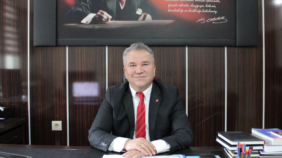 YENİÇAĞA YENİ EMNİYET MÜDÜRÜ GÖREVİNE BAŞLADI