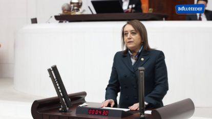 ARZU AYDIN 6'LI MASANIN ADAY BELİRLEME YÖNTEMİNİ ELEŞTİRDİ
