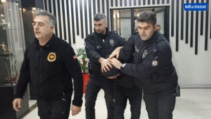 BIÇAKLI SALDIRGAN TUTUKLANDI