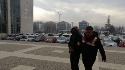 BOLU'DA DEAŞ OPERASYONU