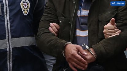 BOLU'DA DEAŞ OPERASYONU