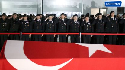 DUALARLA UĞURLANDI