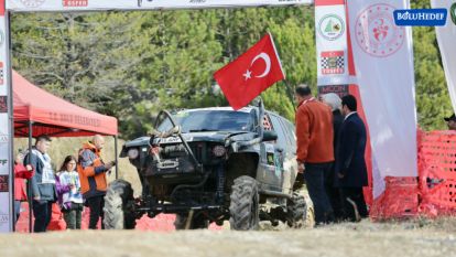 EXTREME KUPASI FİNALİ BOLU'DA YAPILACAK 
