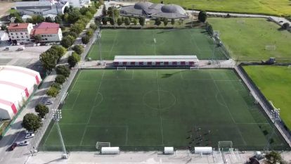 GENÇLİK VE SPOR BAKANLIĞI'NDAN BOLU'YA 163 MİLYON 450 BİN TL'LİK YATIRIM