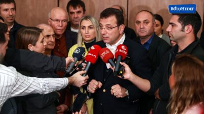 İMAMOĞLU'NA 2 YIL 7 AY 15 GÜN HAPİS CEZASI