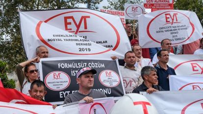 İŞTE 8 SORUDA EYT İLE İLGİLİ MERAK EDİLENLER