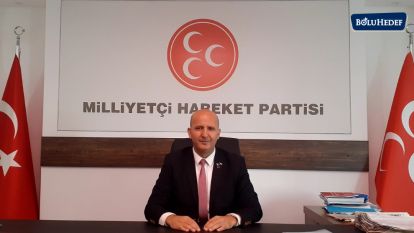 MHP'Lİ CİHAN BAŞARAN İSTİFA ETTİ