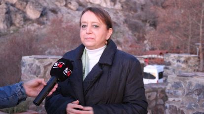TANJU ÖZCAN'IN DEMİRTAŞ VE TORPİL SÖZLERİNE TEPKİ GÖSTERDİ