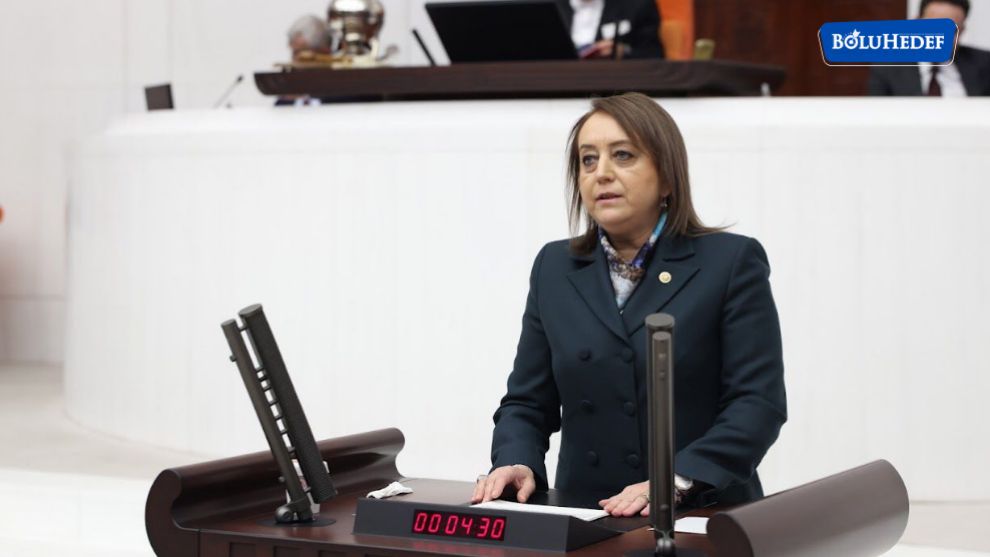 ARZU AYDIN 6'LI MASANIN ADAY BELİRLEME YÖNTEMİNİ ELEŞTİRDİ