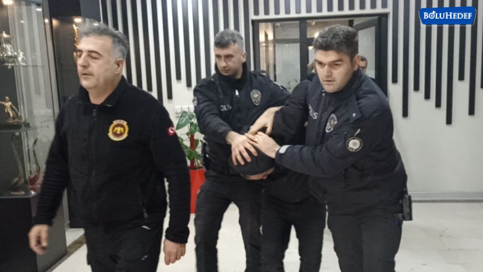 BIÇAKLI SALDIRGAN TUTUKLANDI