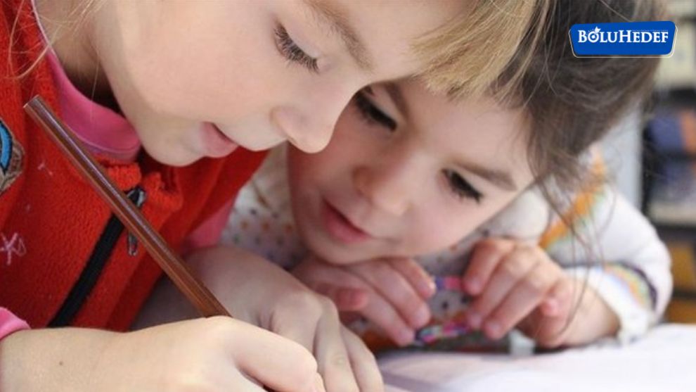 BOLU'DA 5 YAŞ OKULLAŞMA ORANI YÜZDE 100'E YAKLAŞTI