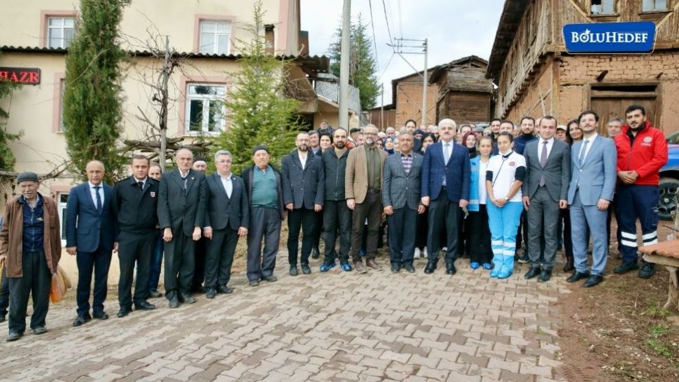 HASTALIKLARIN  ERKEN TEŞHİSİ İÇİN KÖY KÖY DOLAŞIYOR
