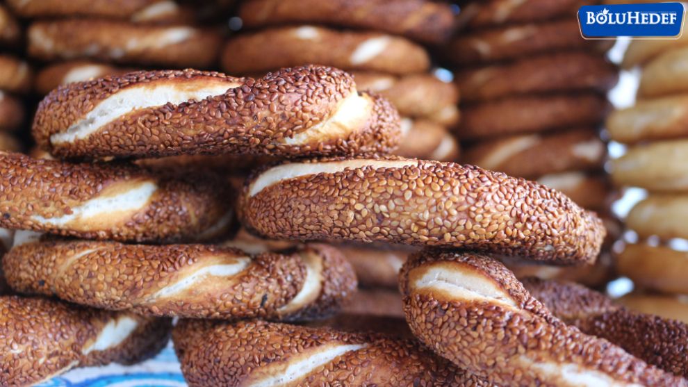 BOLU'DA SİMİDE ZAM