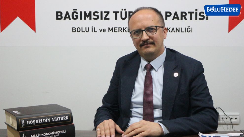 BTP’Lİ MUSTAFA YAĞCI OKULLARDAKİ GRİP SALGININA DİKKAT ÇEKTİ