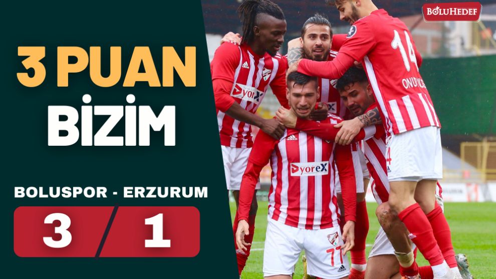 ERZURUM'U 3 GOLLE GEÇTİK