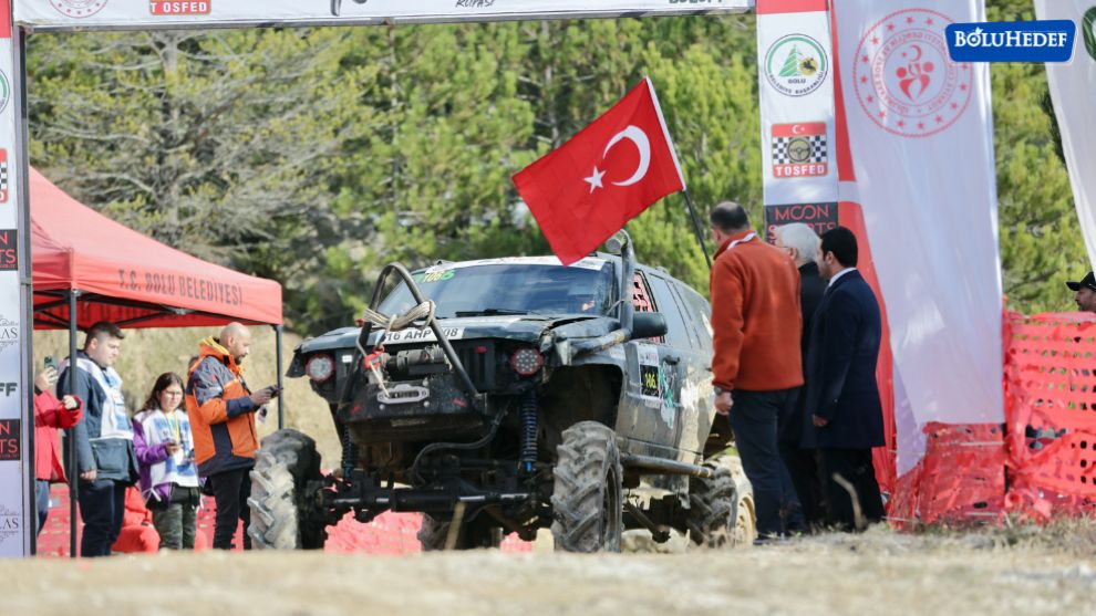 EXTREME KUPASI FİNALİ BOLU'DA YAPILACAK
