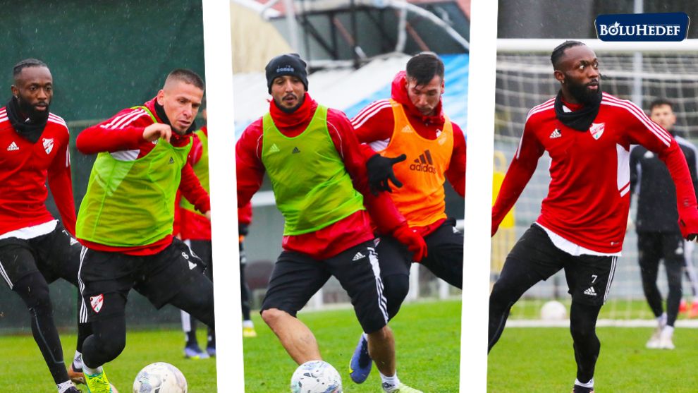 EYÜPSPOR MAÇI HAZIRLIKLARI BAŞLADI