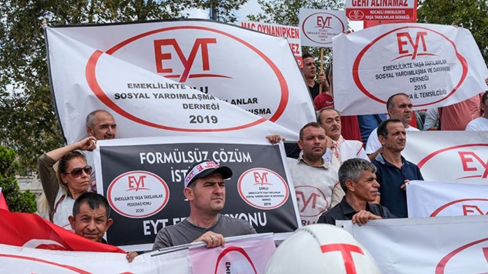 İŞTE 8 SORUDA EYT İLE İLGİLİ MERAK EDİLENLER