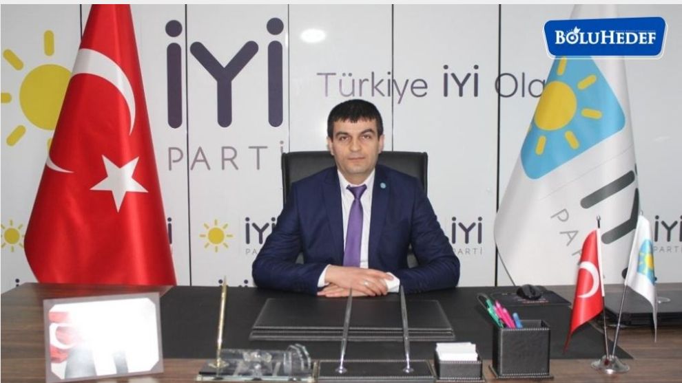 İYİ PARTİLİ MURAT GÜLER'DEN KADIN HAKLARI GÜNÜ MESAJI