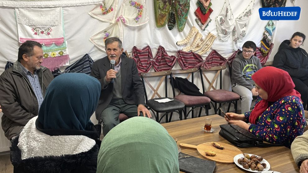 KADIN KOOPERATİFÇİLER YERLİ MALI HAFTASINI KUTLADI