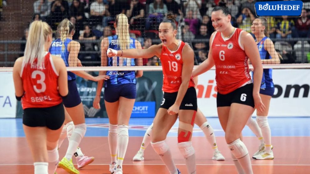 KÖROĞLU'NUN KIZLARI NİLÜFER BELEDİYESPOR'U AĞIRLIYOR