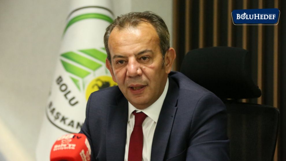 MAHKEME TANJU ÖZCAN'A BERAAT VERDİ