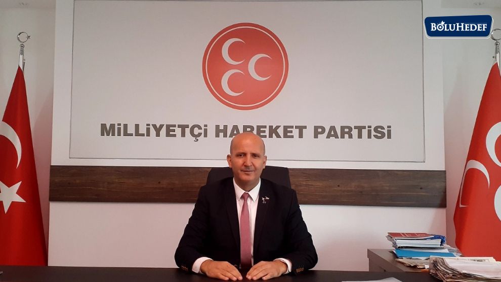 MHP'Lİ CİHAN BAŞARAN İSTİFA ETTİ