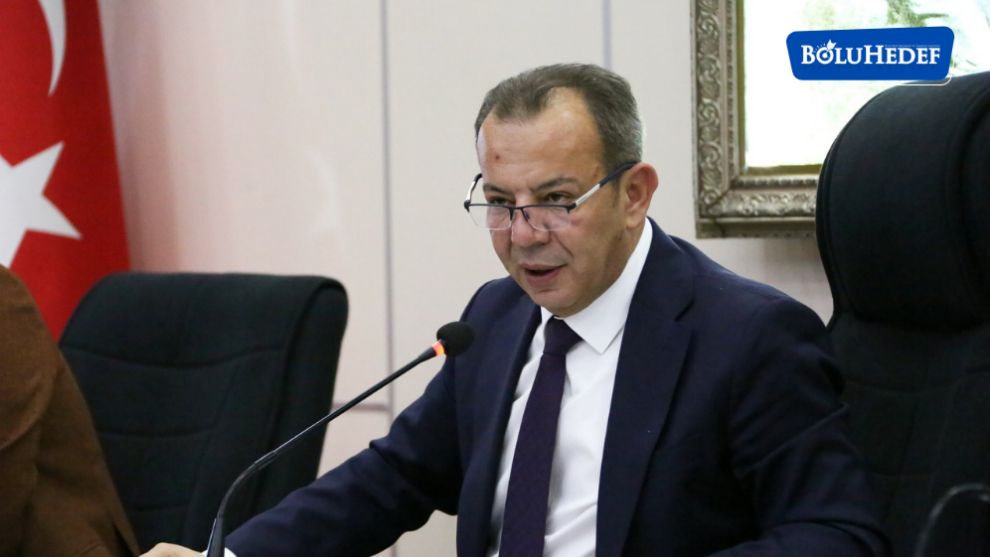 TANJU ÖZCAN'DAN TÜRK-İŞ BAŞKANINA TEPKİ “MİLYONLARIN ALIN TERİNİ ÇALDI”
