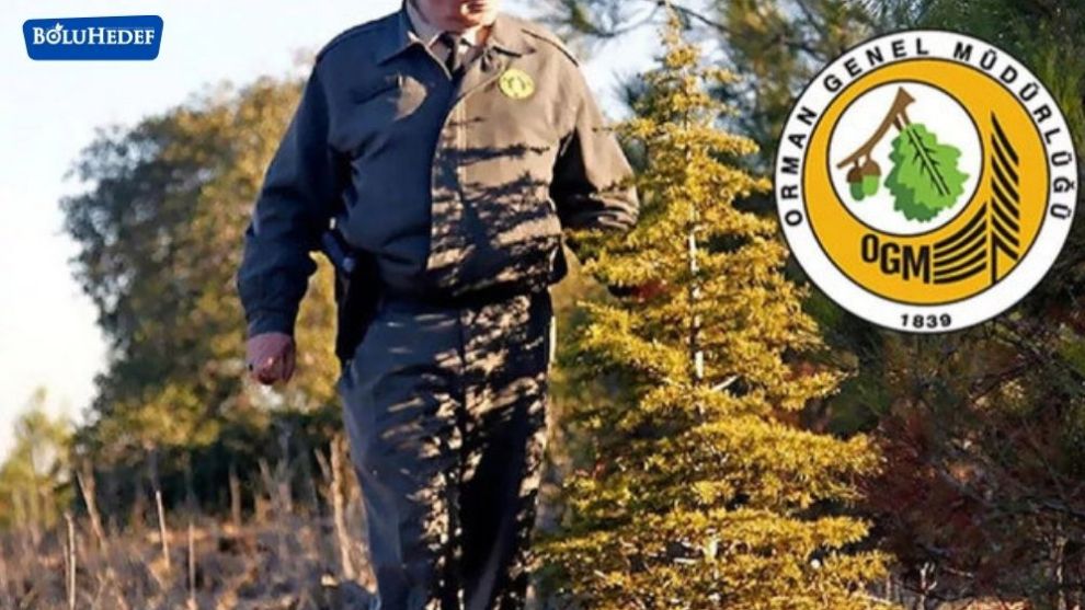 TARIM VE ORMAN BAKANLIĞI 1613 PERSONEL ALACAK