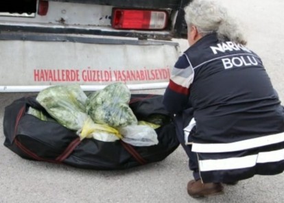 UYUŞTURUCU TACİRLERİNE AĞIR DARBE