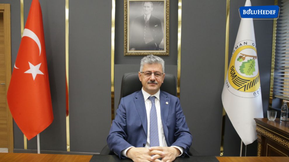 YANAN ORMANLIK ALANLAR AĞAÇLANDIRILIYOR