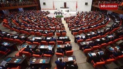 500 BİN KİŞİYİ İLGİLENDİREN KANUN TEKLİFİ MECLİS'TEN GEÇTİ