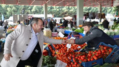 BOLU BELEDİYESİ'NDEN 10 BİN KİŞİYE KANDİL LOKMASI