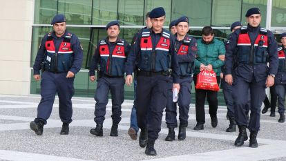 JANDARMA SUÇLULARA GÖZ AÇTIRMADI