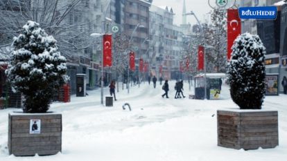 METEOROLOJİ KAR YAĞIŞI İÇİN TAM TARİH VERDİ