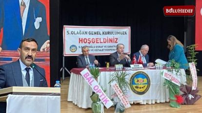 MUSTAFA ALTINDAL YENİDEN BAŞKAN