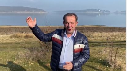 TANJU ÖZCAN'DAN BOLULU VATANDAŞLARA UYARI