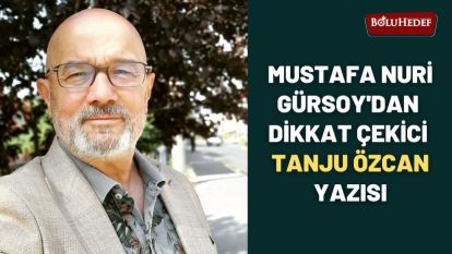 TANJU ÖZCAN'IN CHP GENEL BAŞKANLIĞI HAYALİ OLDUĞUNU SÖYLEDİ 