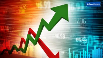 TÜRKİYE'NİN 2022 YILI ENFLASYONU YÜZDE 64,27 OLDU