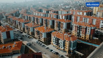 "YENİ EVİM KAMPANYASI"NDA BAŞVURULAR BUGÜN BAŞLIYOR