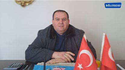 ZİRAAT ODASI BAŞKANLIĞINA ADAY OLDU