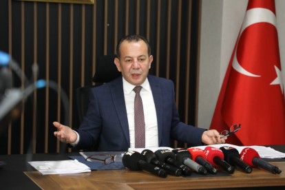 “ADAYLIK İÇİN TANJU ÖZCAN KARDEŞİNİZE YOL VERİNİZ”